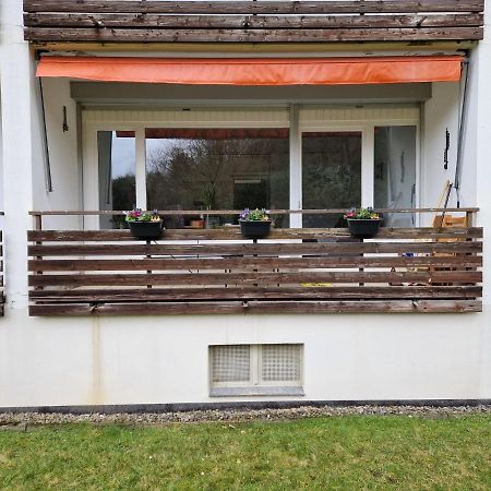 1 - Zimmer Appartement - Kleine Harzperle Лангельсгайм Екстер'єр фото