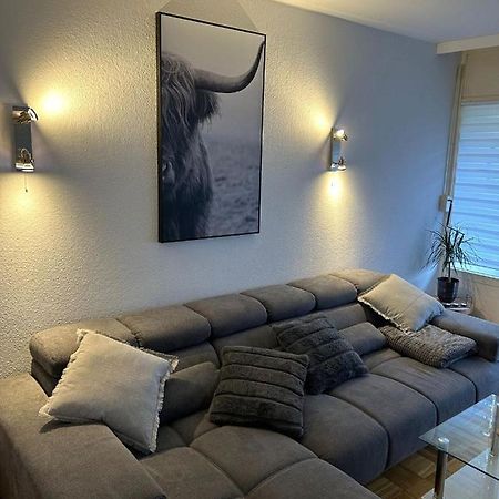 1 - Zimmer Appartement - Kleine Harzperle Лангельсгайм Екстер'єр фото