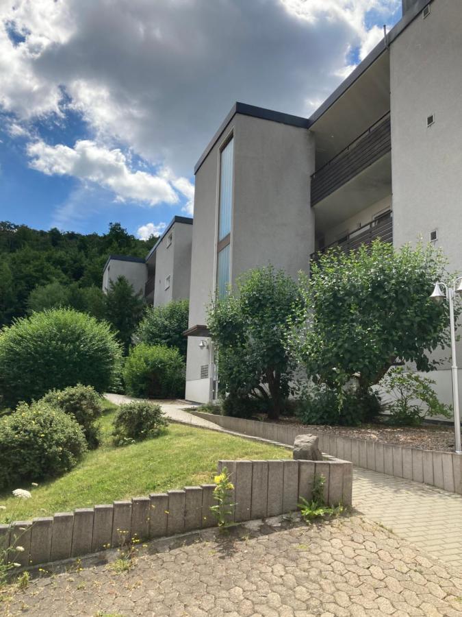 1 - Zimmer Appartement - Kleine Harzperle Лангельсгайм Екстер'єр фото