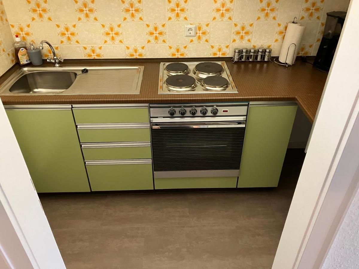 1 - Zimmer Appartement - Kleine Harzperle Лангельсгайм Екстер'єр фото